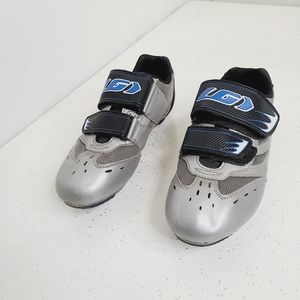 Louis Garneau ERGO Air Hot Stuff Cycling Shoes